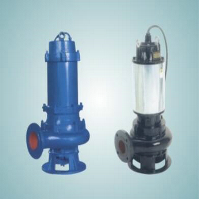 JYWQ、JPWQ型自動(dòng)攪勻排污泵